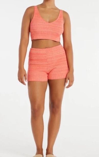 Zulu & Zephyr Vibrations Knit Short