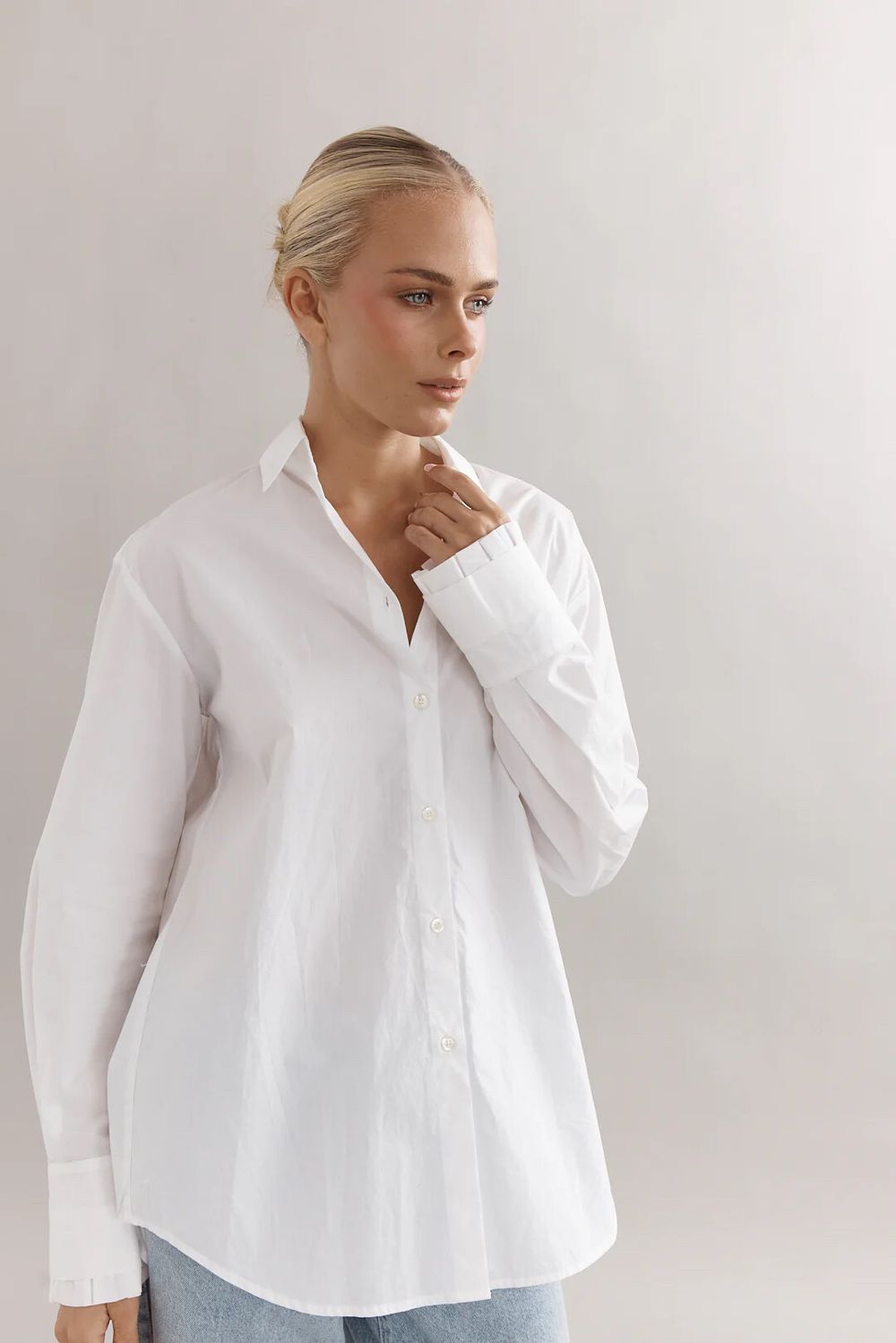 Caitlin Crisp Vienna Shirt