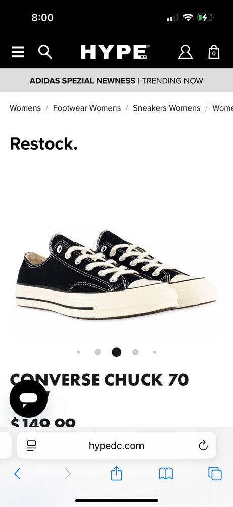 Converse 70s Low