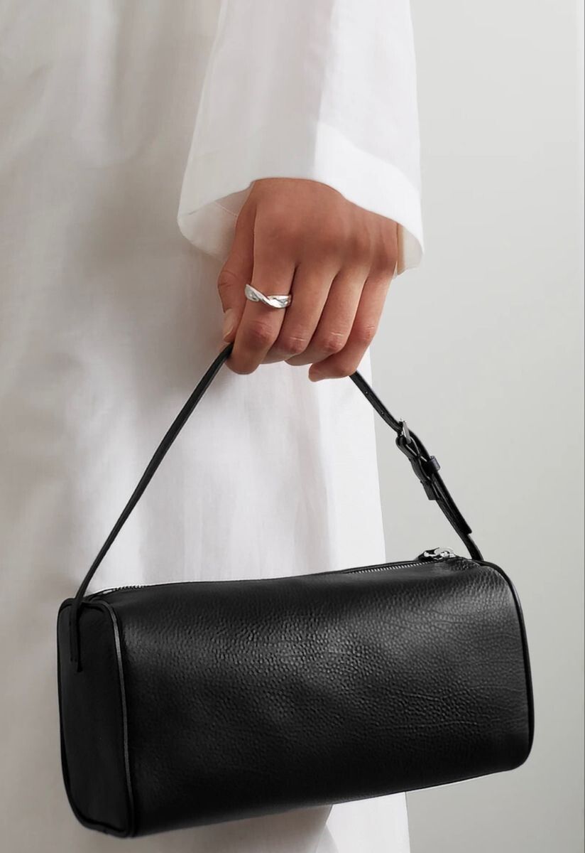 DONNAIN Leather Bag