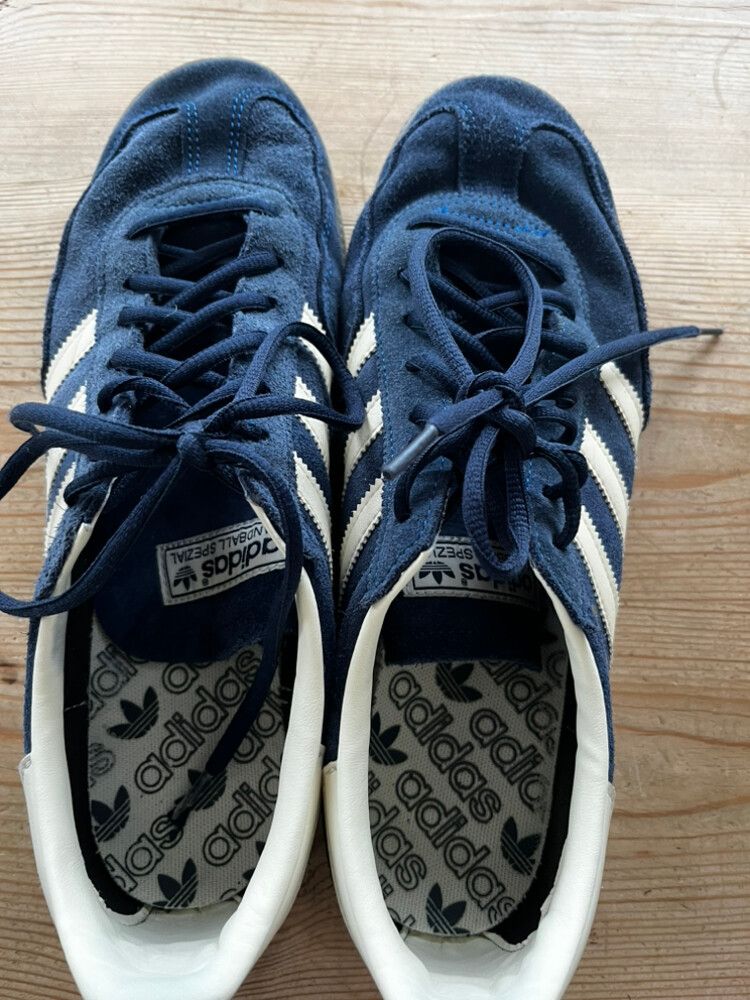 Adidas Spezial Handball Sneakers - Blue