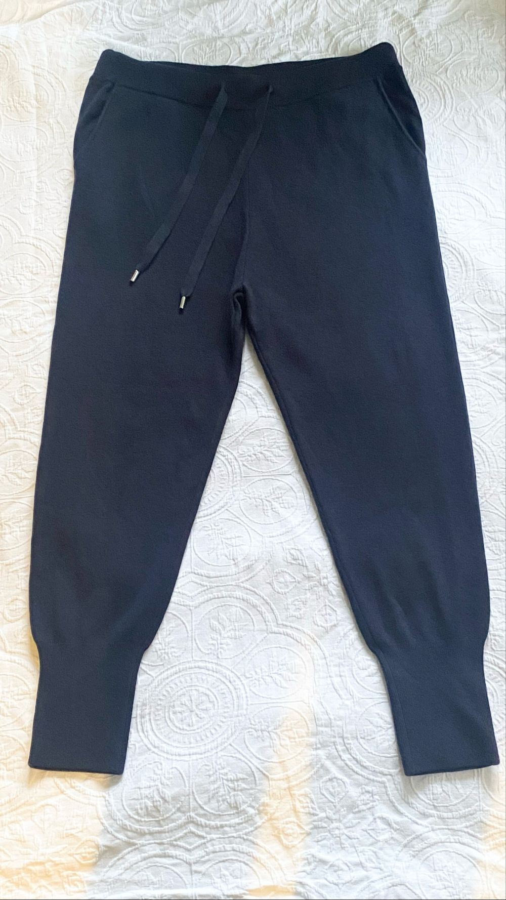 Witchery Lounge Knit Pant - Thick wool blend