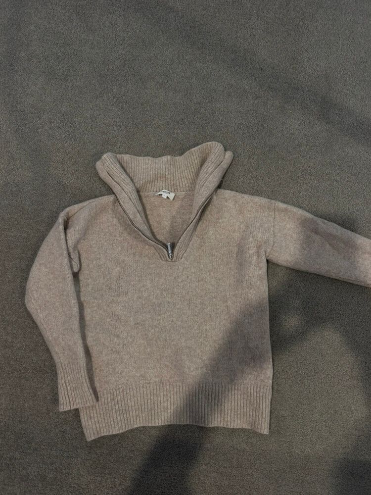 Seed knit