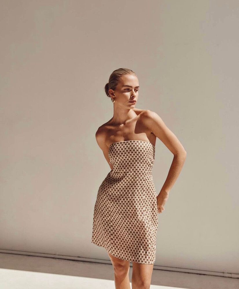 Dissh Mini Dress
