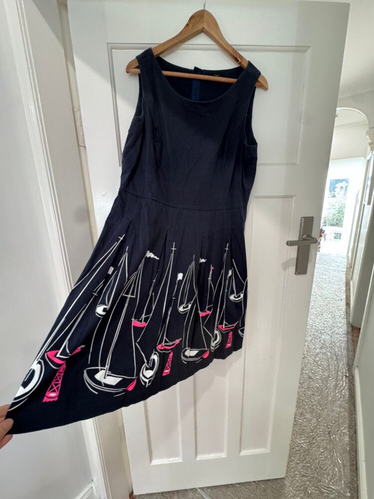 Fun Tommy Dress