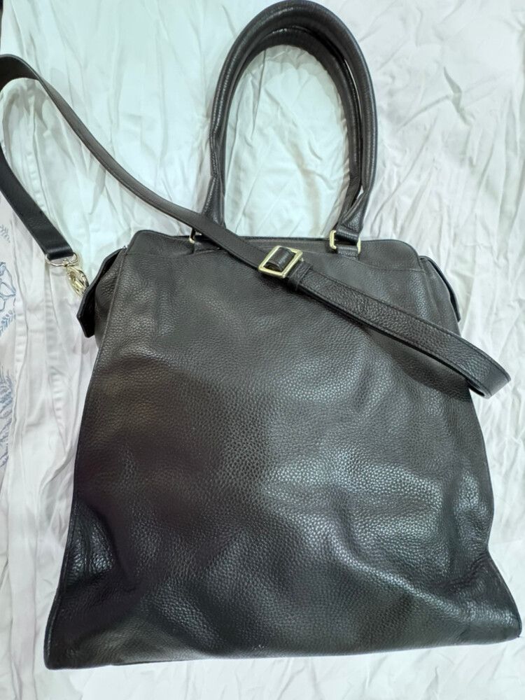 Large Saben Briefcase/Carry All
