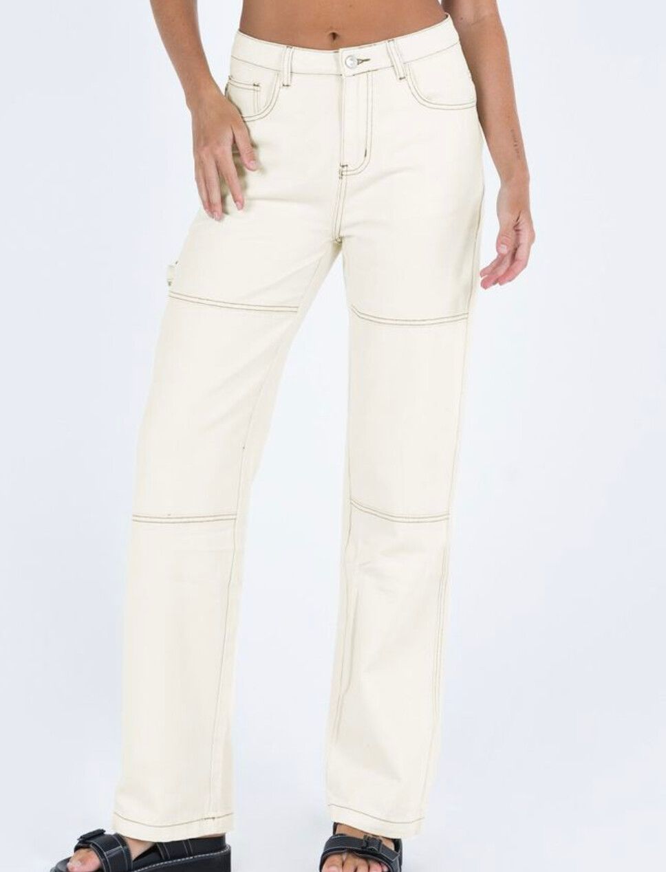 Princess Polly Copeland Jeans