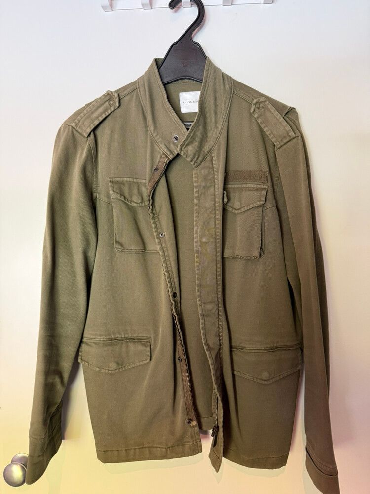 Anine Bing Military Jacket