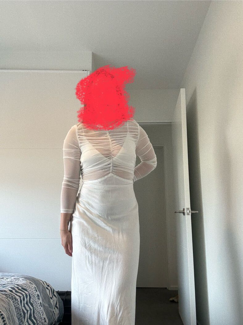 sheike eternity maxi dress Sheike Eternity Maxi Dress