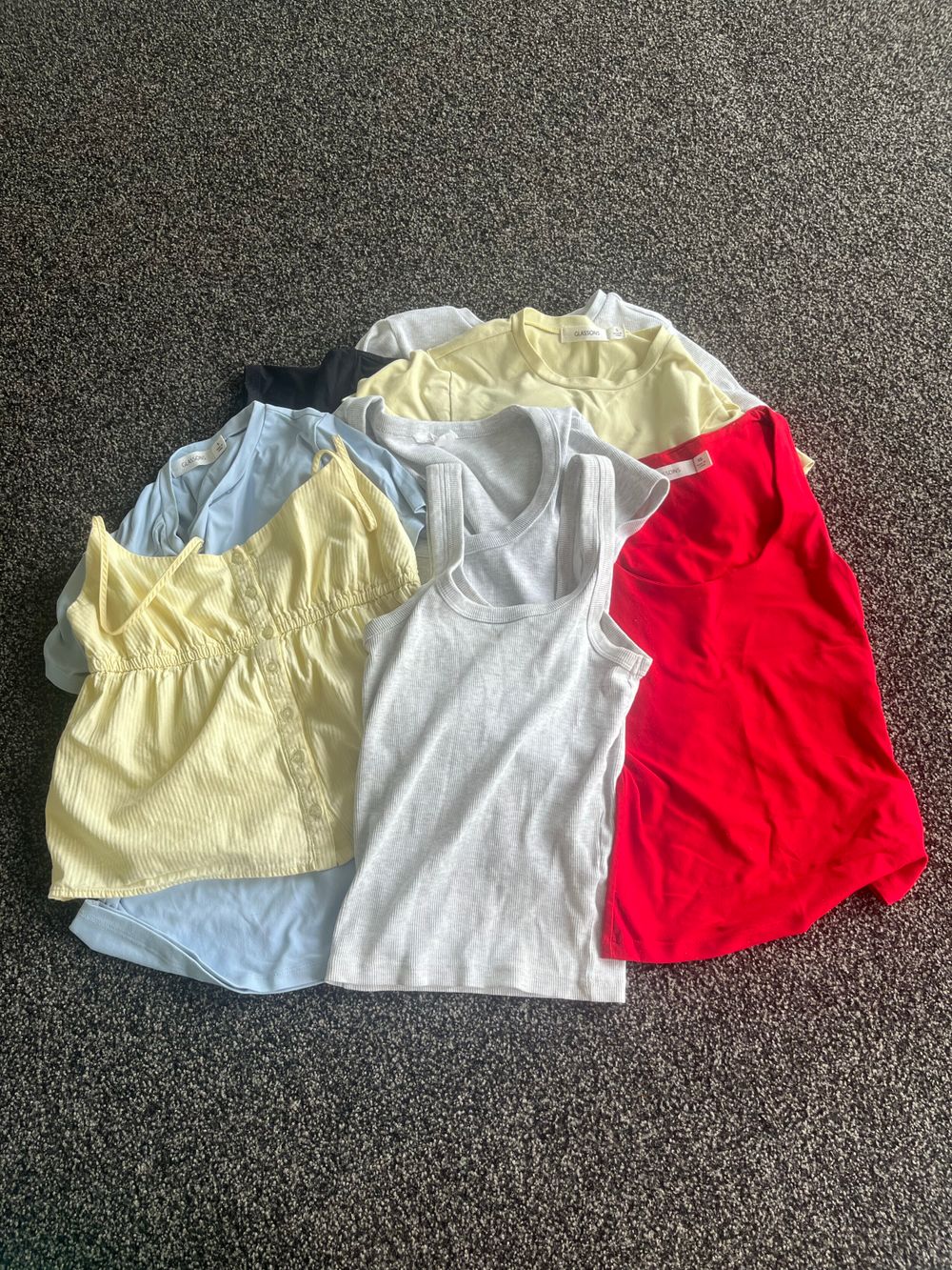 Glassons Shirt Bundle