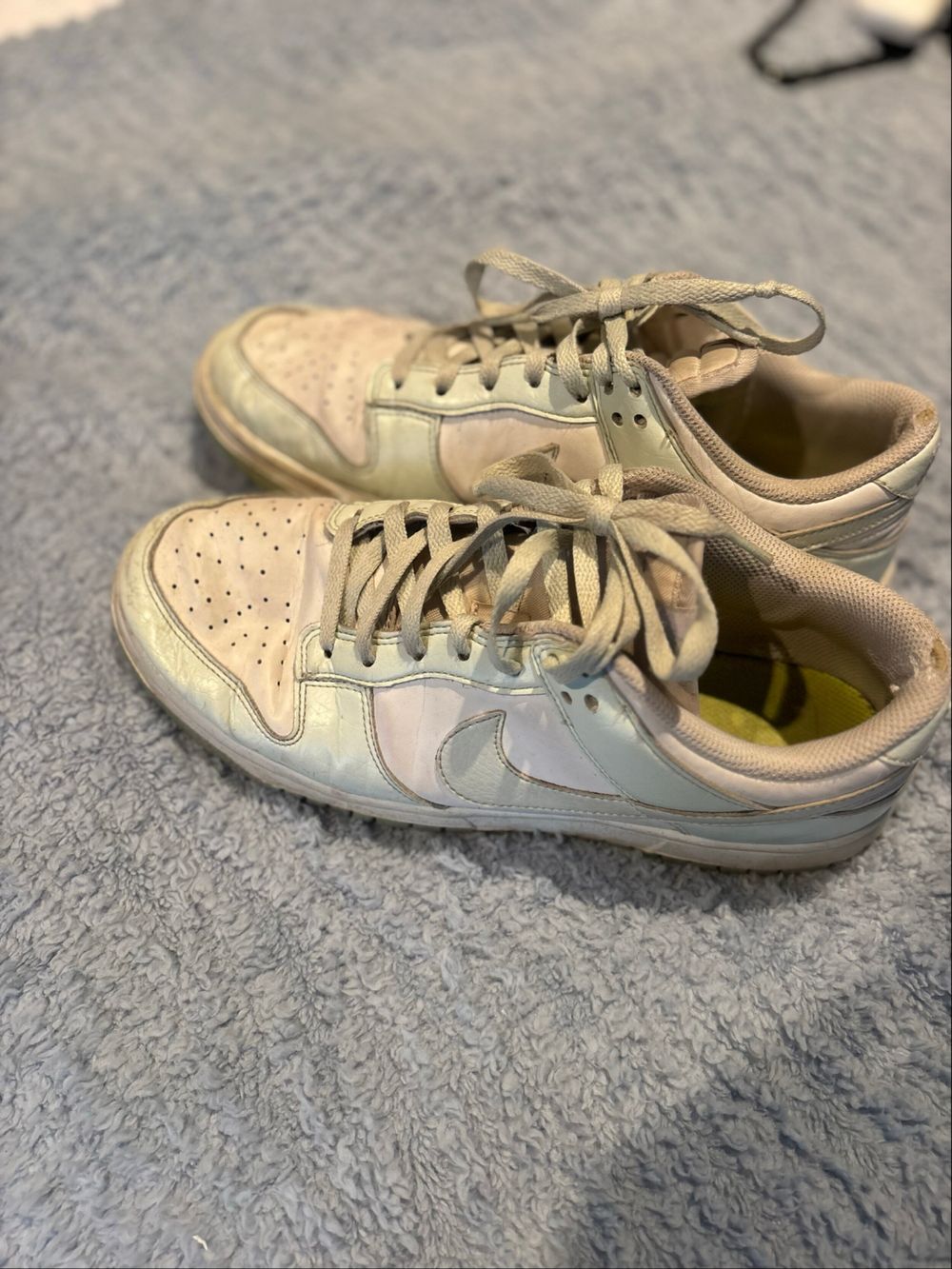 Nike dunk low - Mint