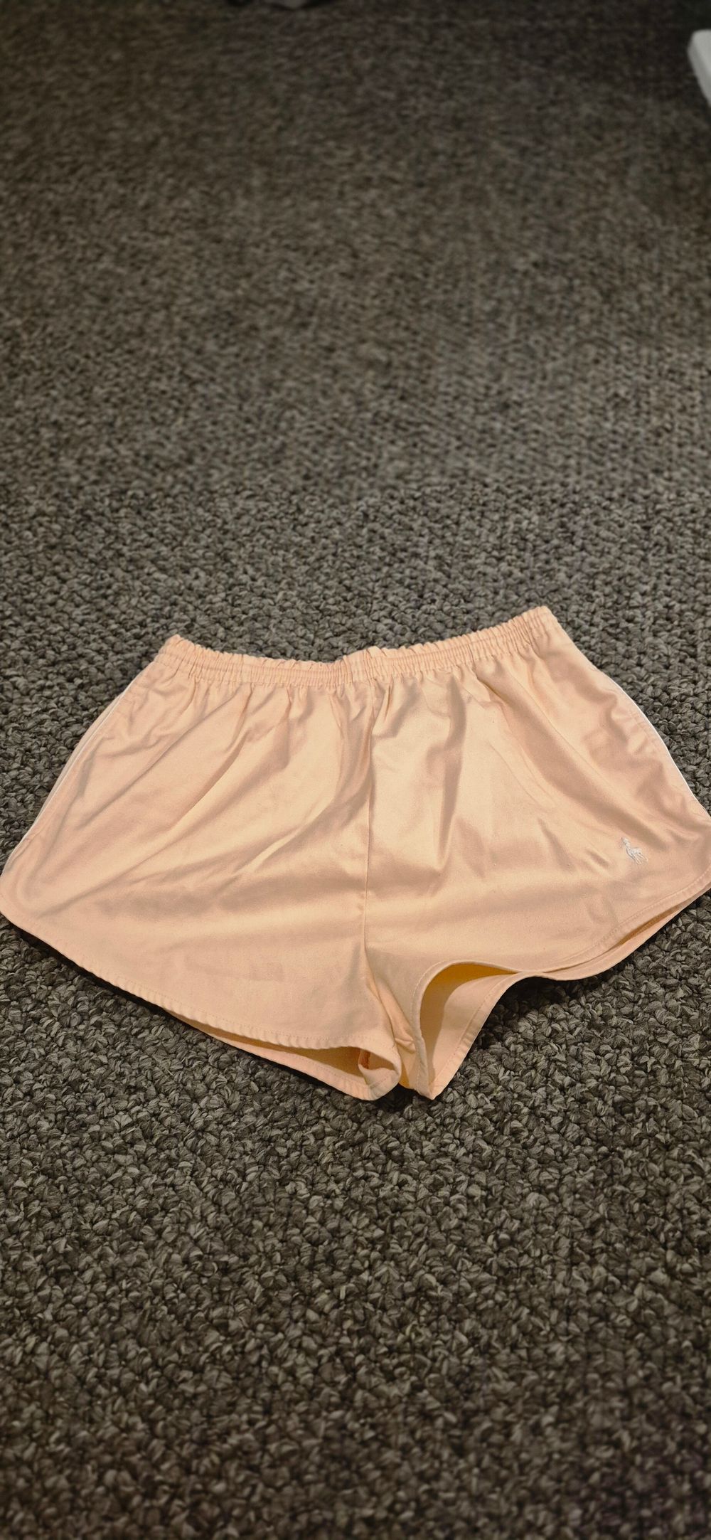 Vintage Danik Of California Peach Shorts