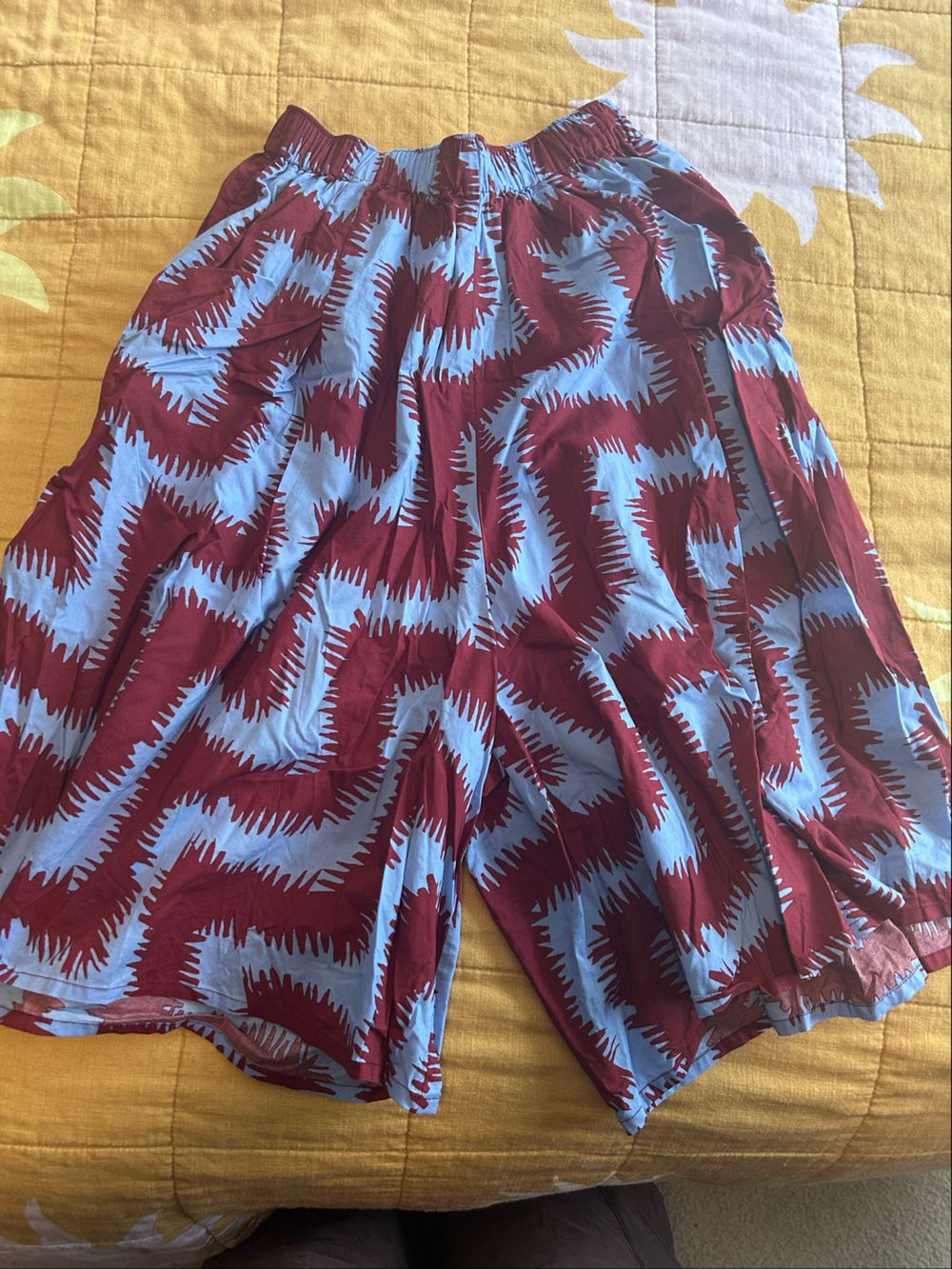 Gorman culottes size 8