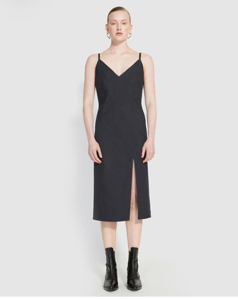 Karen Walker Dark Matter Dress