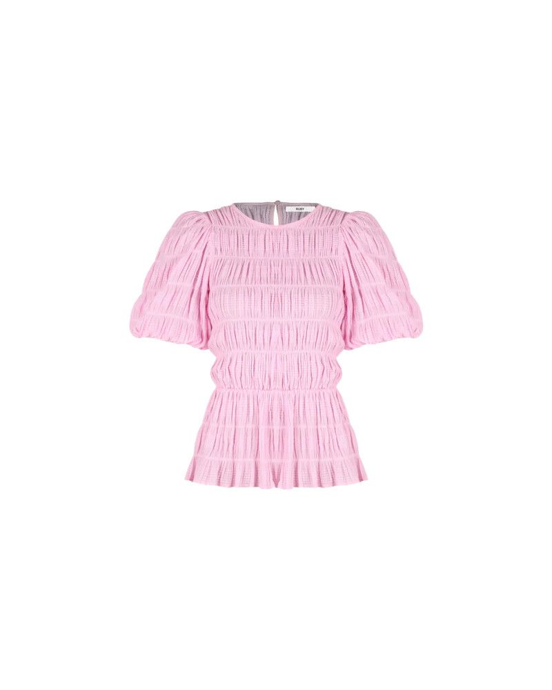 RUBY Mirella Puff Sleeve Blouse