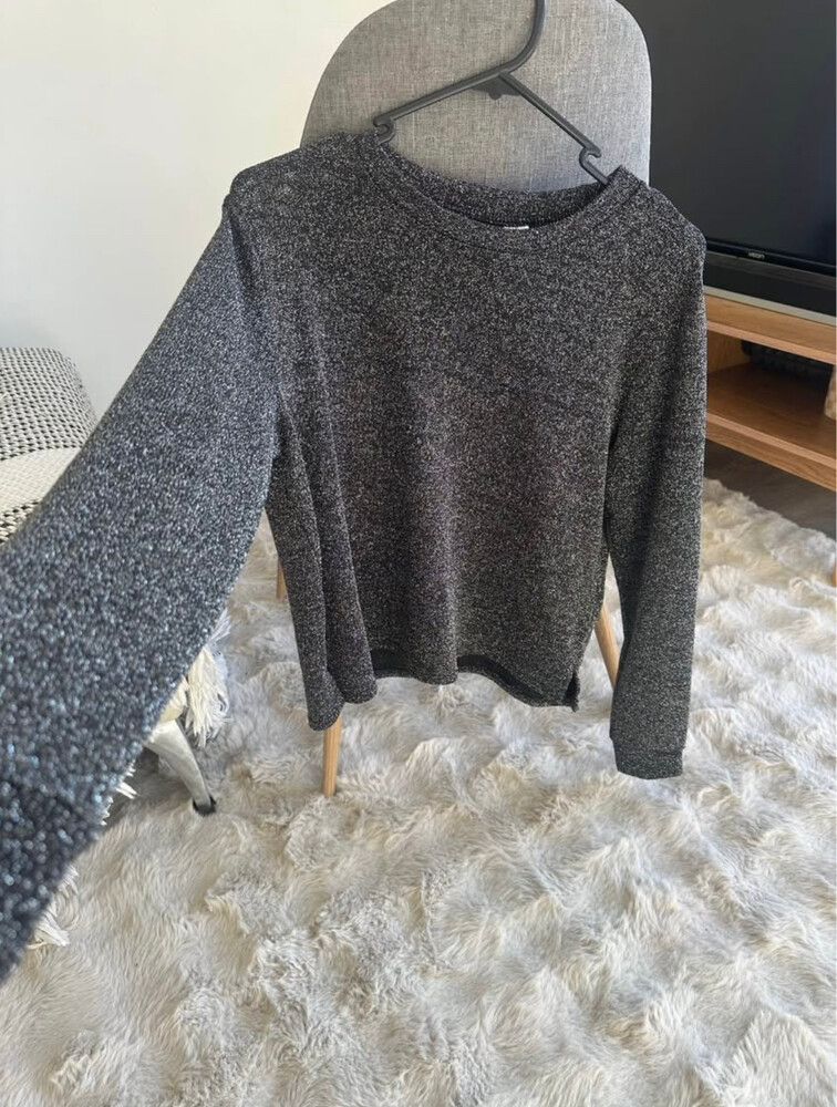 Grey / Silver Jumper