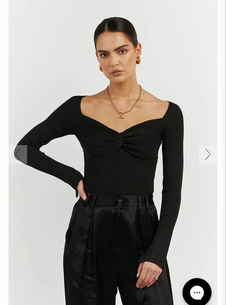 dissh long sleeve top