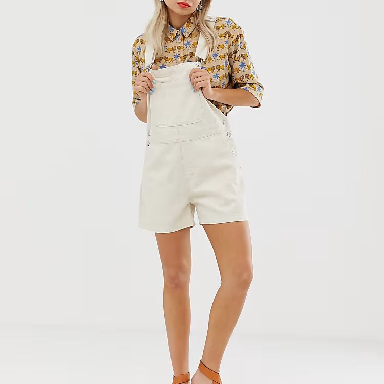Monki Dungarees