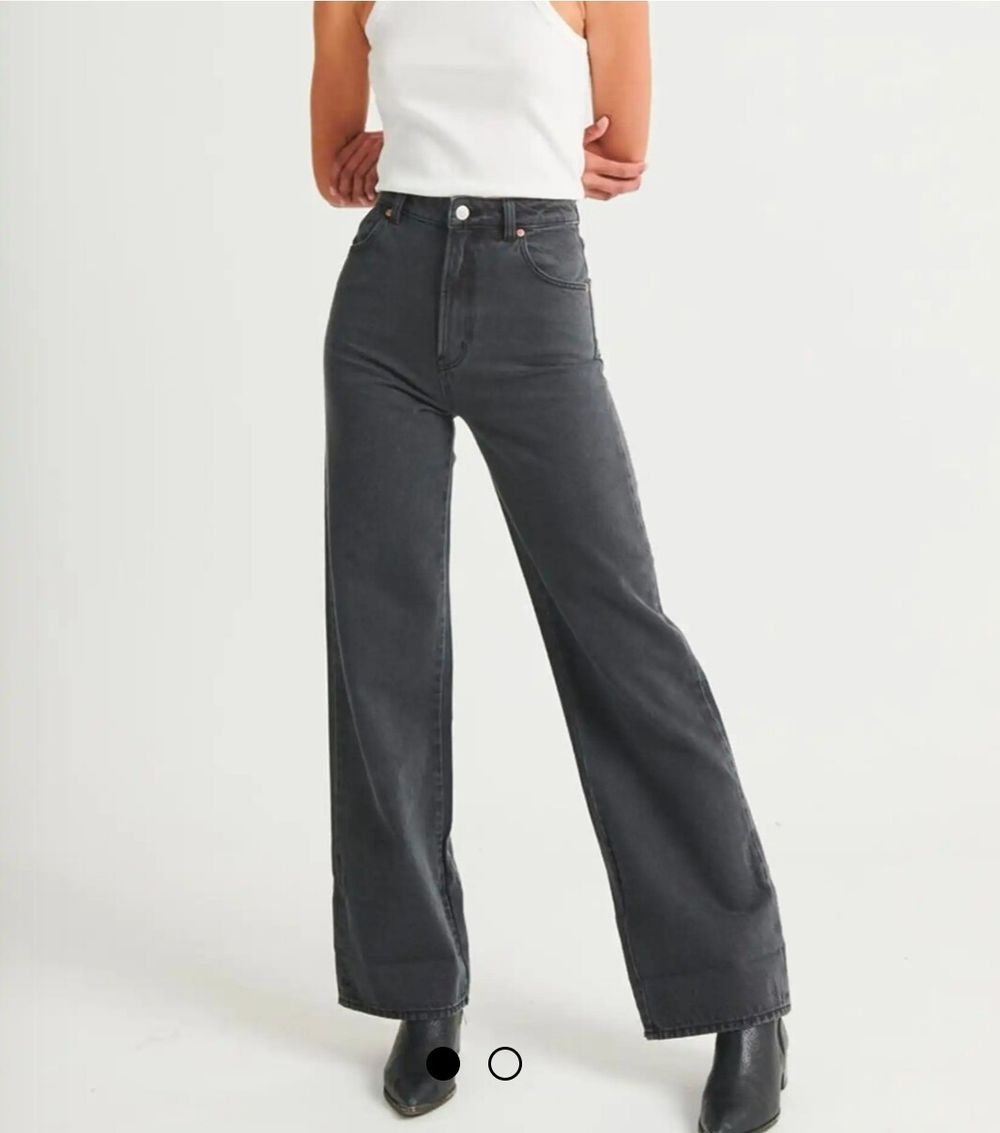 Rollas Heidi High, loose jeans