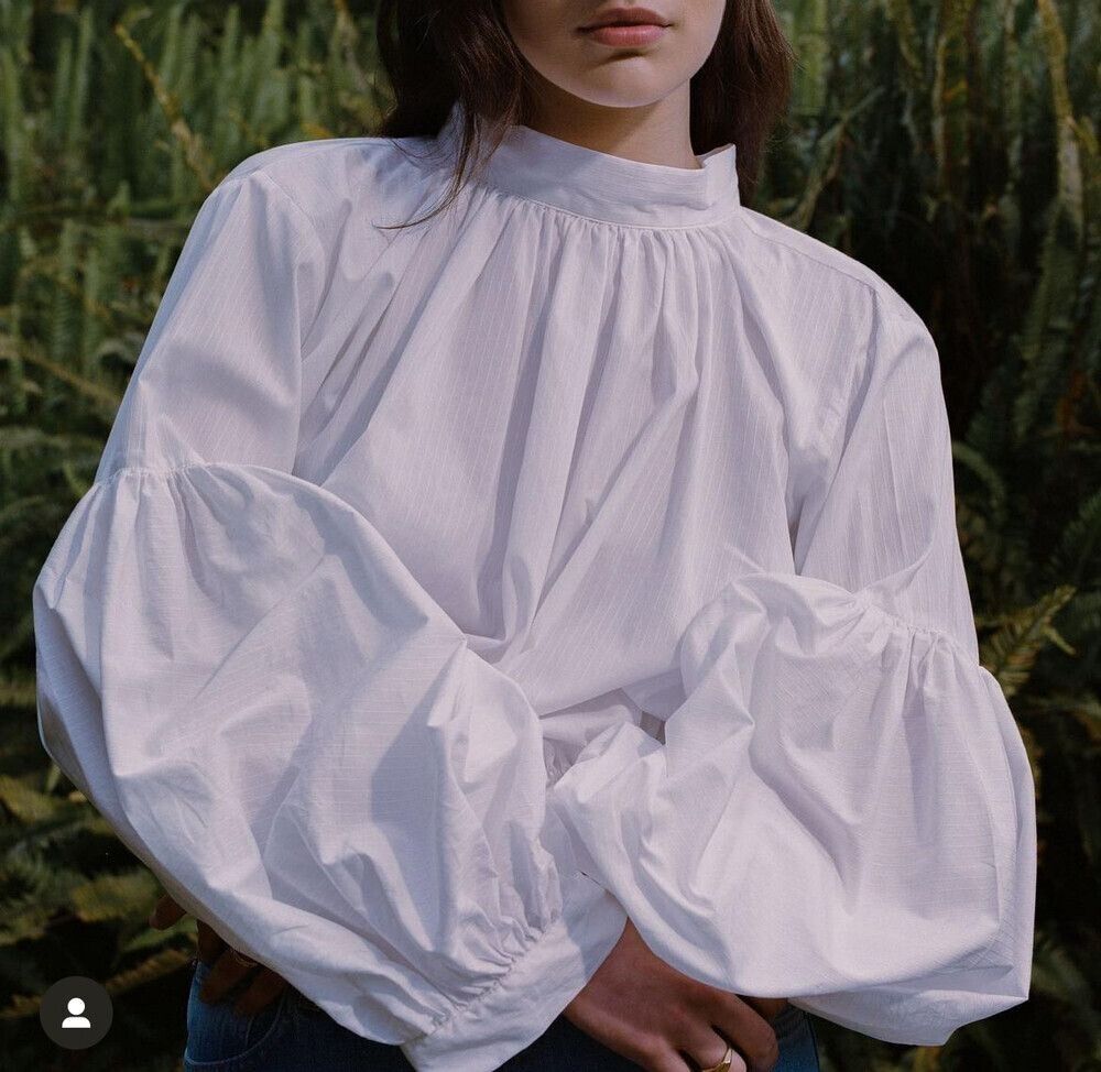 Mahsa Preacher Crop