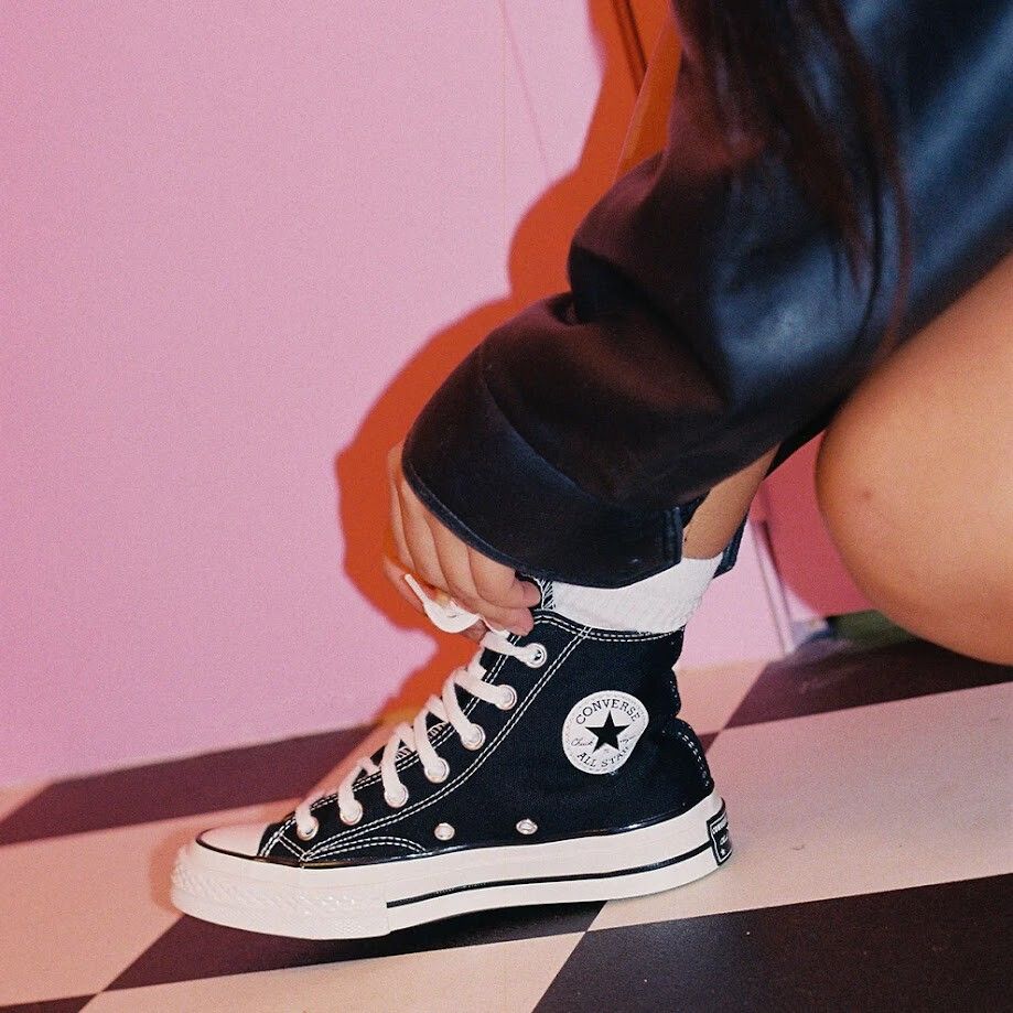 Converse Chuck Taylor All Star 70 Canvas High