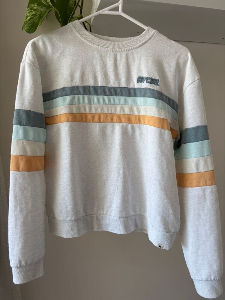 Rip Curl Sweatshirt Size 4/XXS