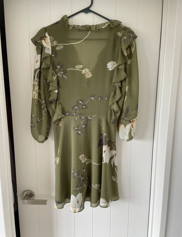 Shona Joy Dress