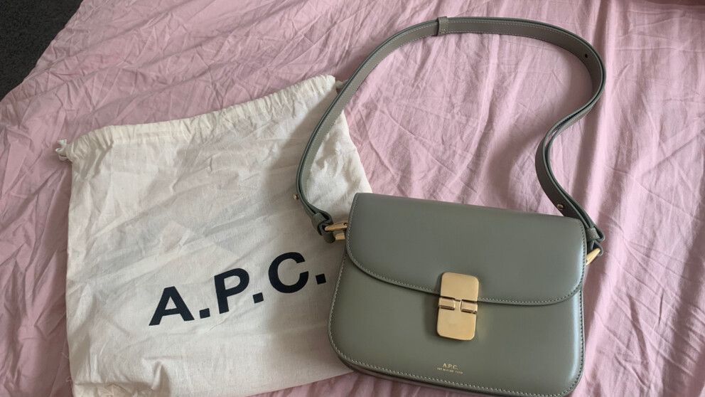 APC Grace Crossbody Bag small