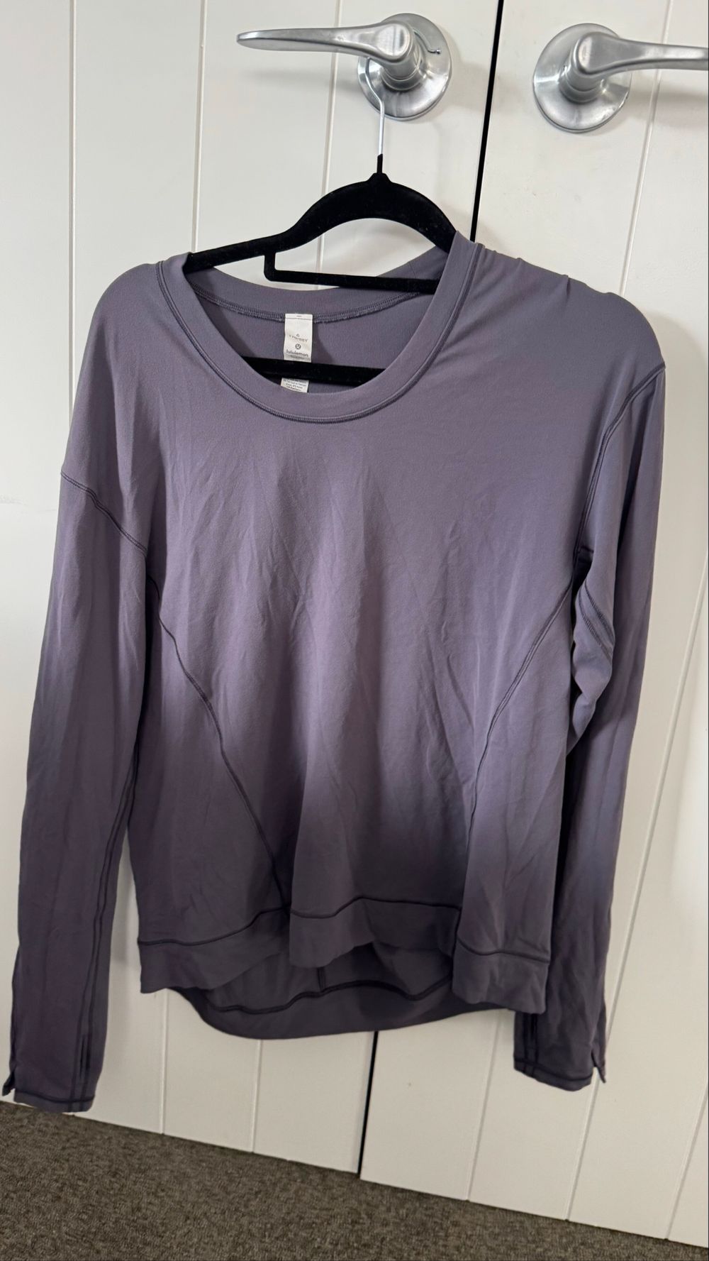 Lululemon Align long Sleeve Top