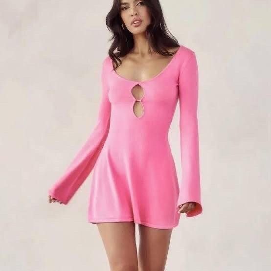 Meshki Dress