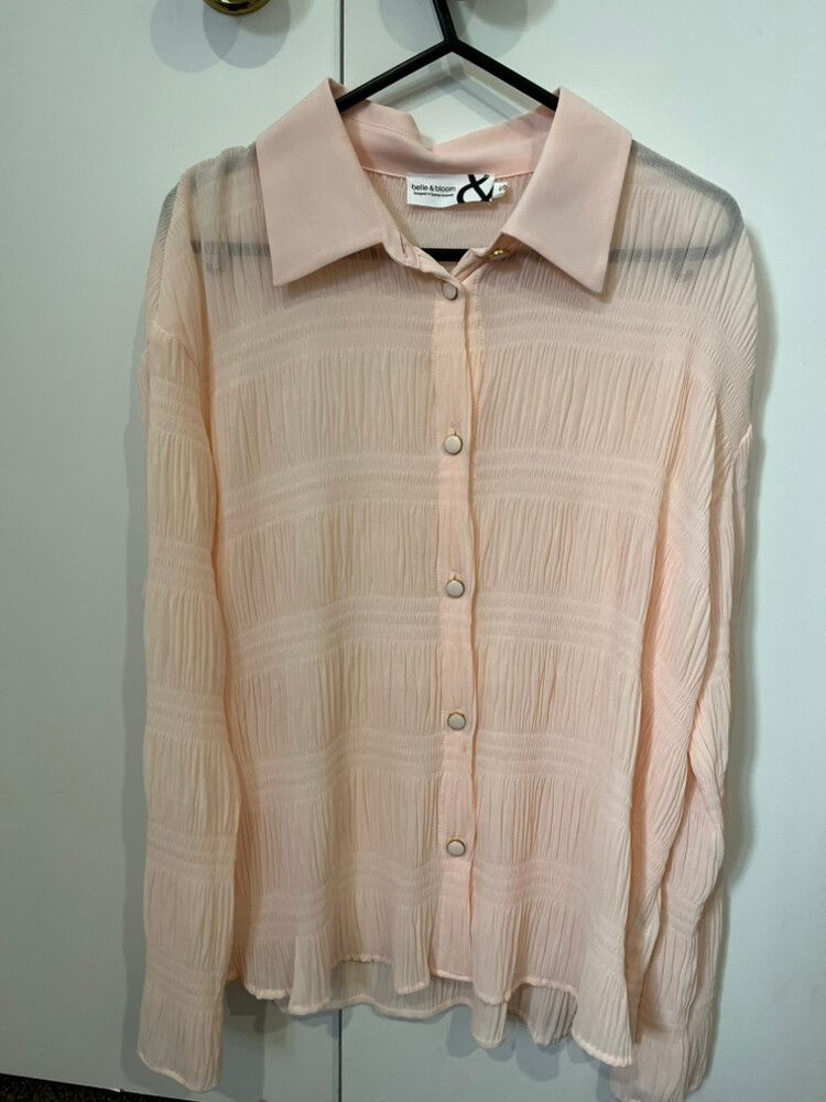 Belle & Bloom Blouse