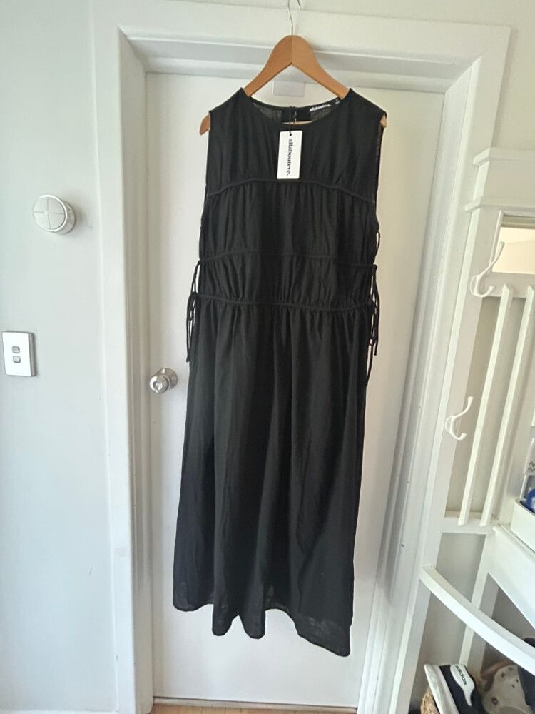 all about eve black dress I think if somebody asked me which costume I'm most proud of, I would say the dress #BetteDavis wore (in All About Eve) when she came down into the party. She looked