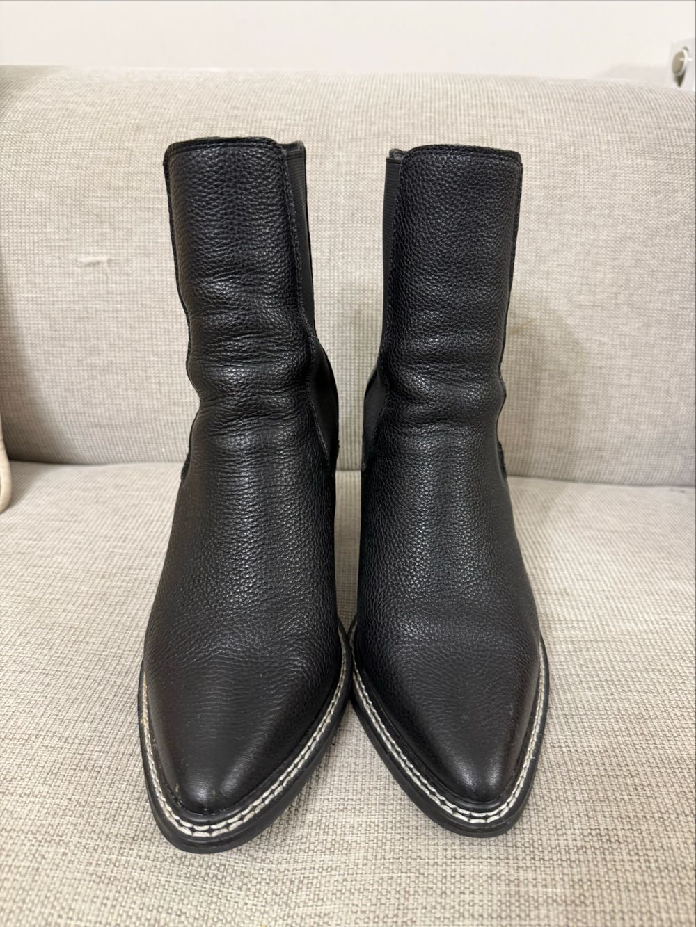 Jo Mercer boots