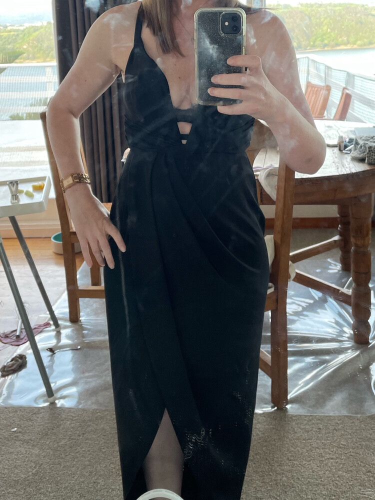 Midi Dress