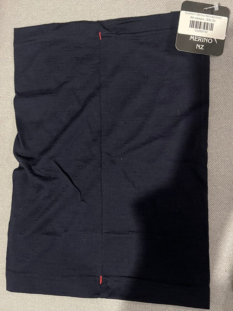 Merino Nz Neckwarmer