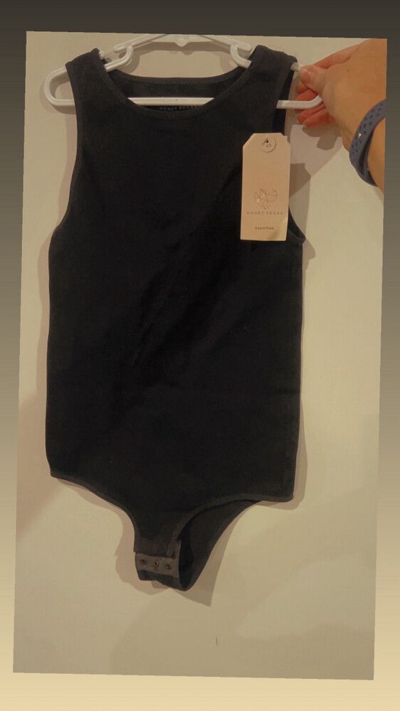 Honey Vegas Bodysuit