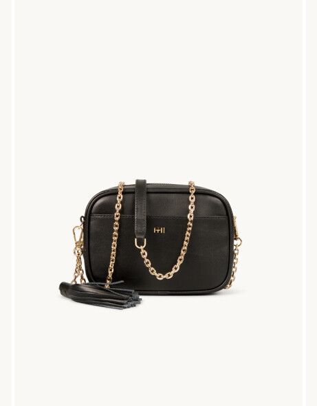 Baby Rodriguez Crossbody Bag (Black)
