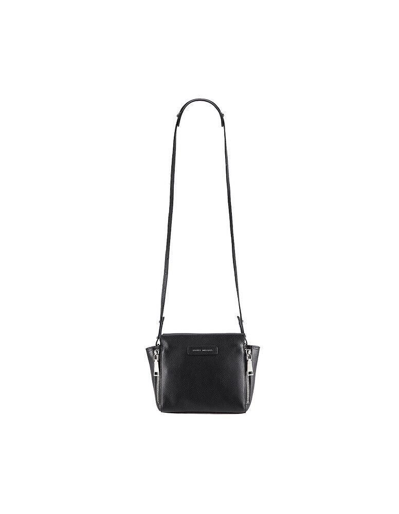 Status Anxiety Black Crossbody Bag