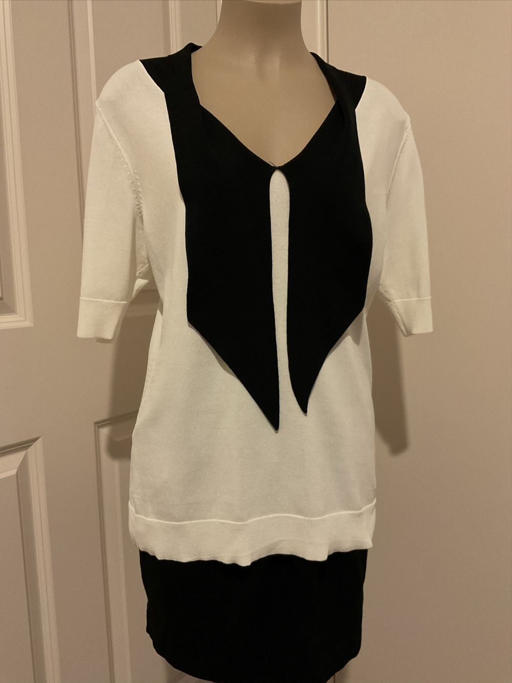Laura Ashley Knitted Top