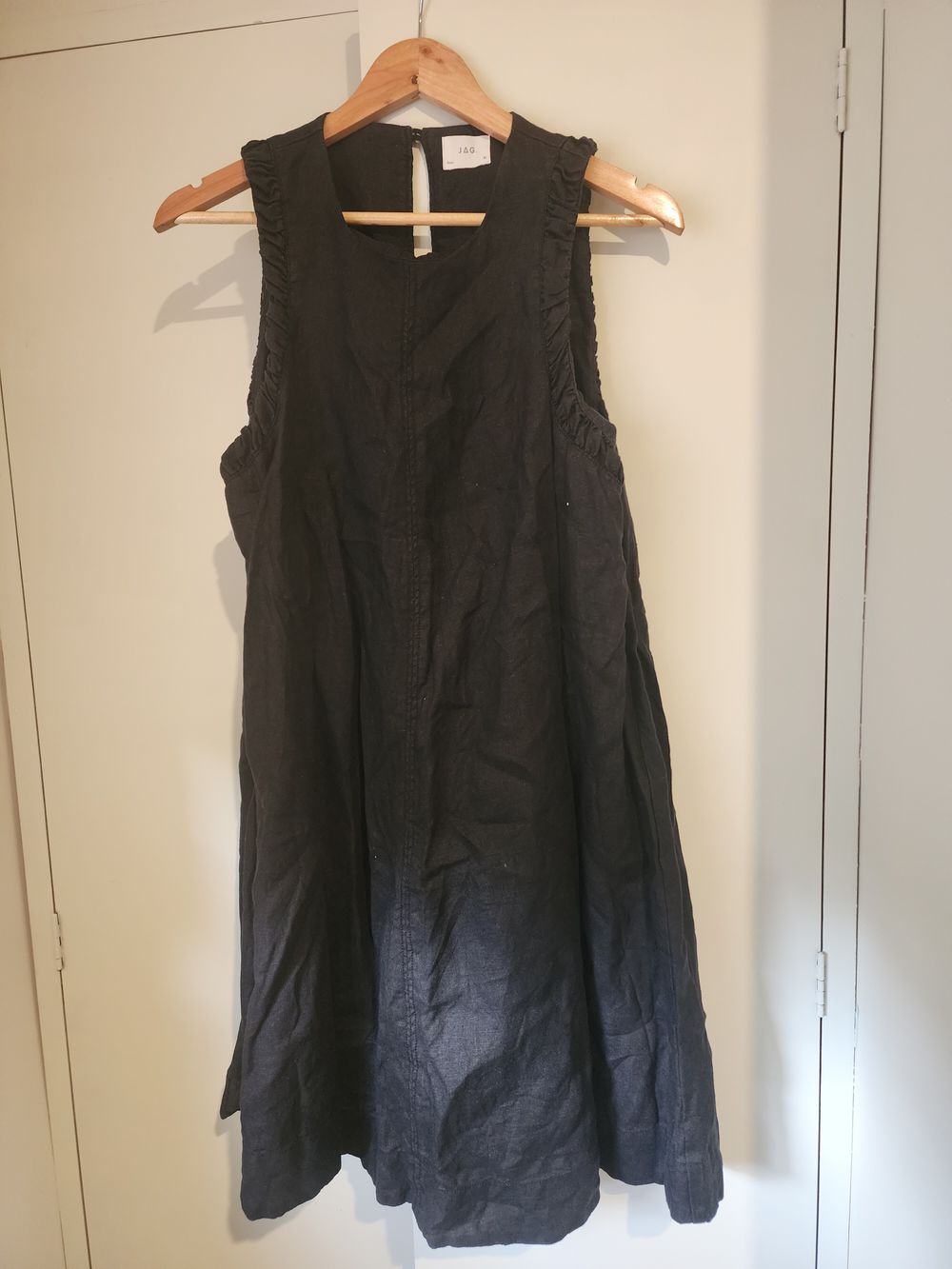 Jag Black Dress Size XL