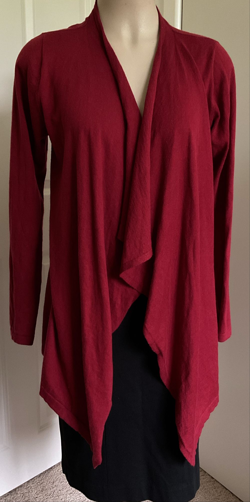Heine Waterfall Cashmere Cardigan