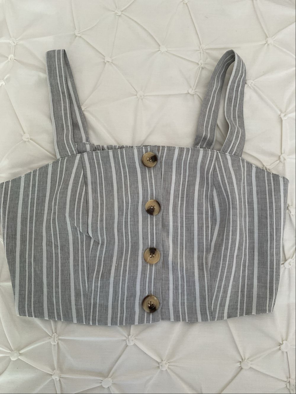 Mirrou Crop Top