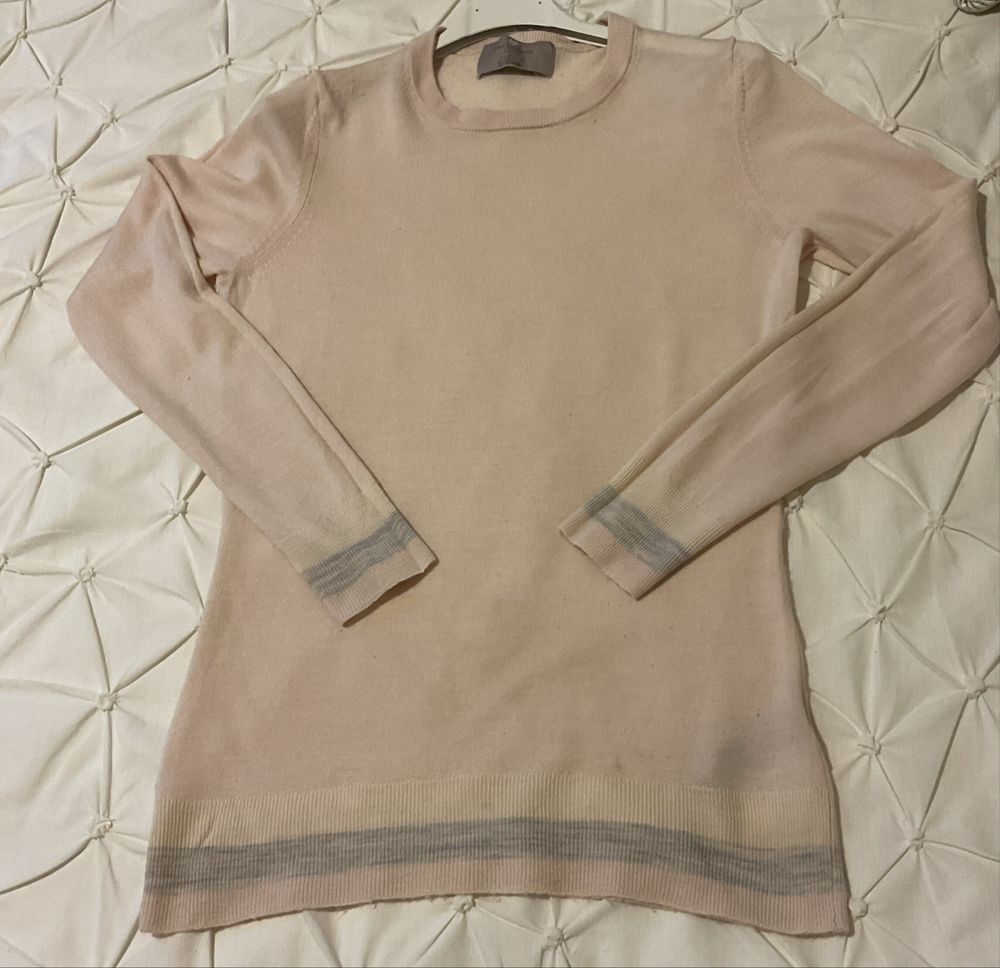 Paul Costello Merino Jumper