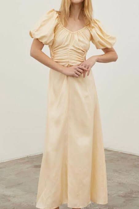 Maggie Marilyn “You win again dress”