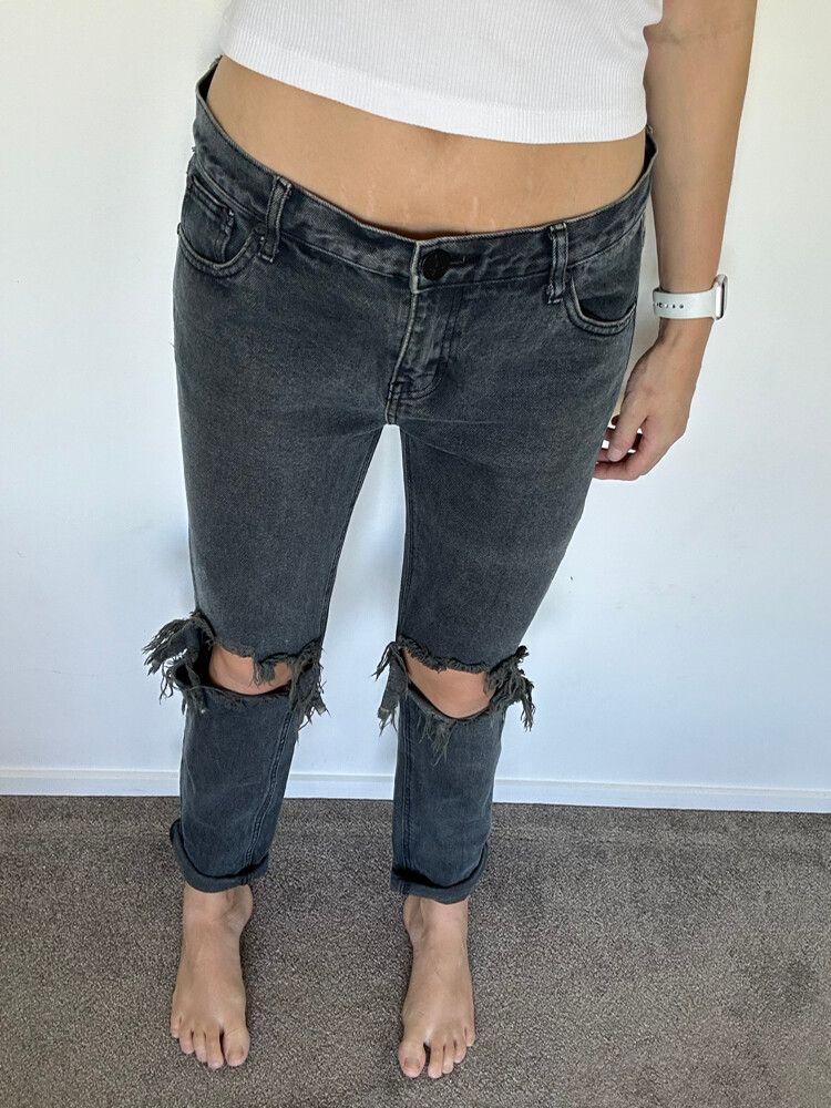 One Teaspoon Boyfriend Jeans