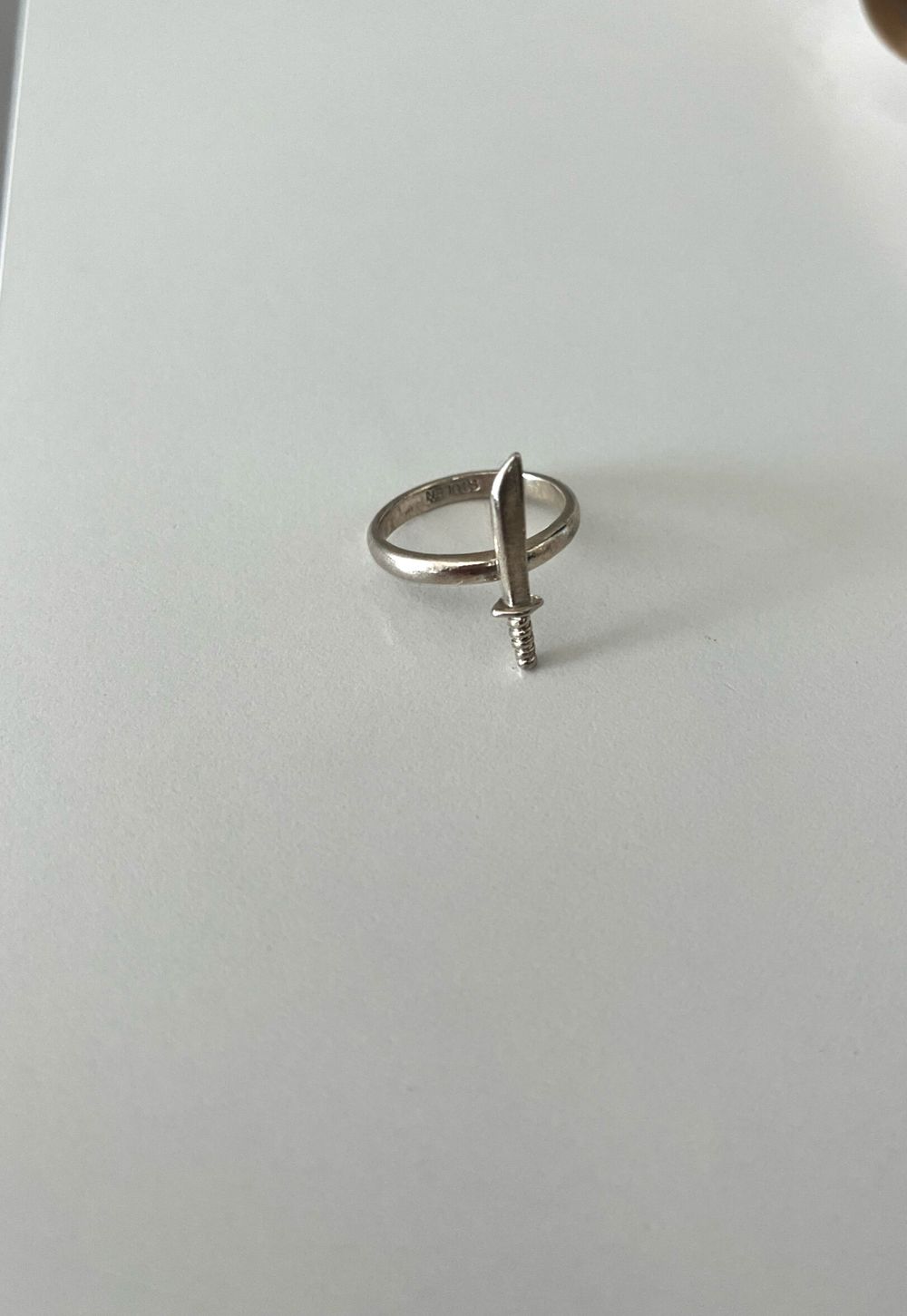 Stolen Girlfriends Club Dagger Ring