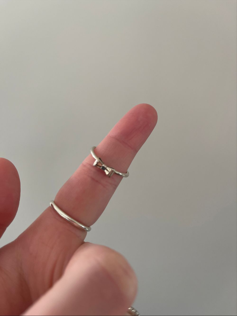 Stolen Girlfriends Club Bow Ring