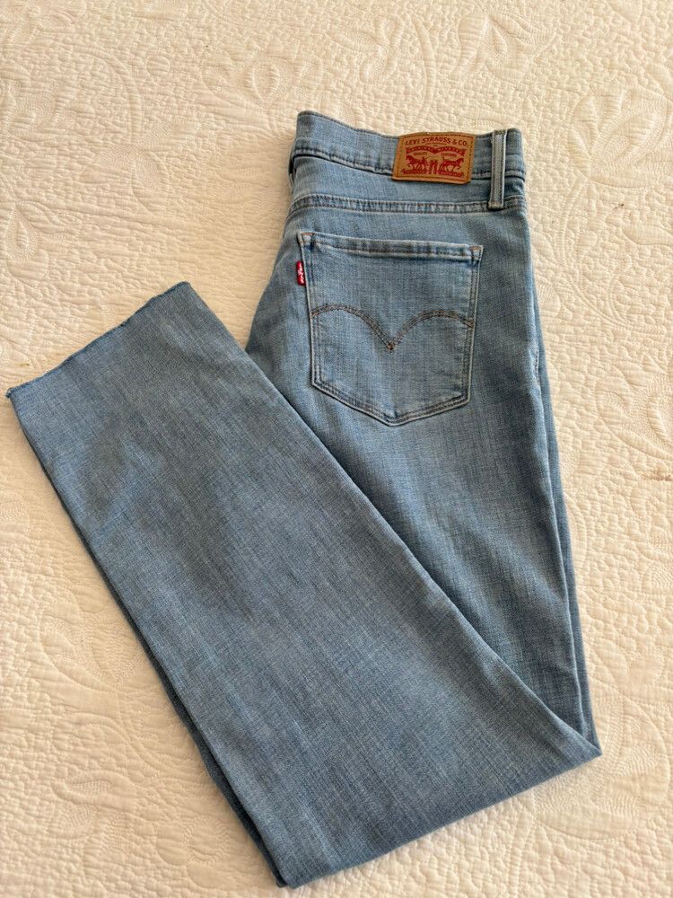 Levi's Blue Jeans