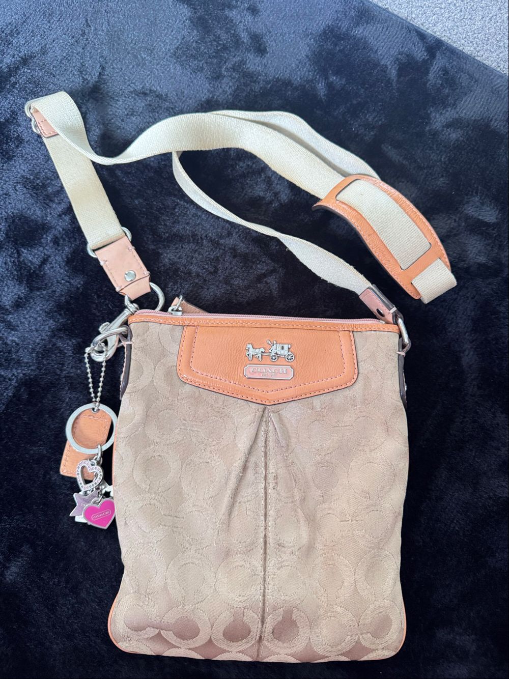 Coach Vintage Sling Bag