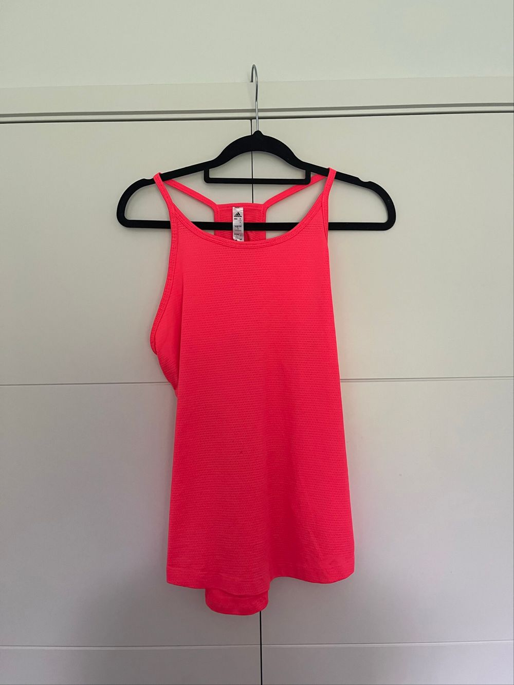 Adidas racerback tank